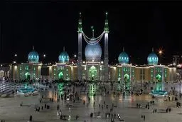 طنین بانگ «یا مهدی ادرکنی» همزمان با شب نیمه شعبان