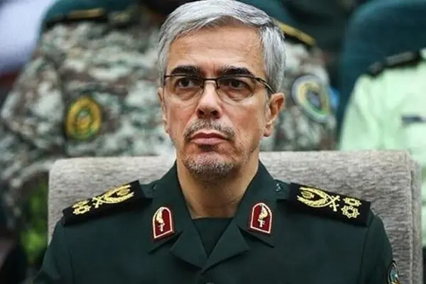 تشکر سرلشکر باقری از کادر درمانی کشور و نیروهای مسلح