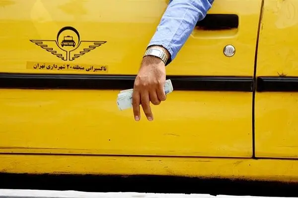 طرح فاصله‌گذاری اجتماعی به همه خطوط تاکسی ابلاغ شد