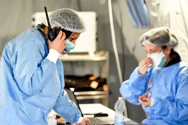 شمار قربانیان کرونا در اسپانیا به بیش از ۱۳ هزار نفر رسید