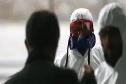 ثبت اولین رکورد کرونایی در روسیه