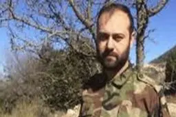 تصاویر: خاکسپاری فرمانده شهید حزب‌الله