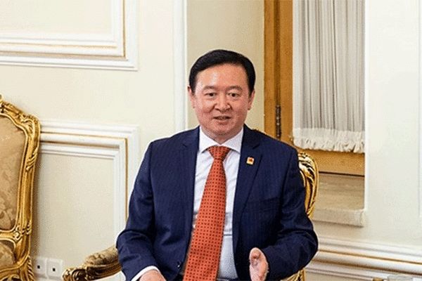 سفیر چین خطاب به جهانپور: با هم می جنگیم