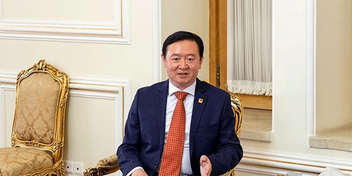 سفیر چین خطاب به جهانپور: با هم می جنگیم