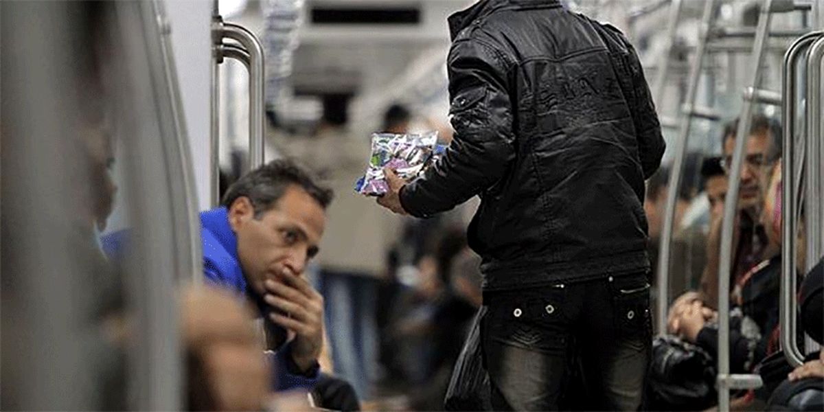 اجرای طرح فاصله‌گذاری اجتماعی در مترو رد شد
