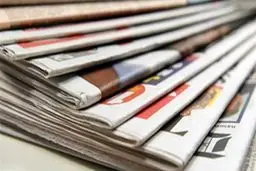 انتشار نشریات کاغذی از شنبه