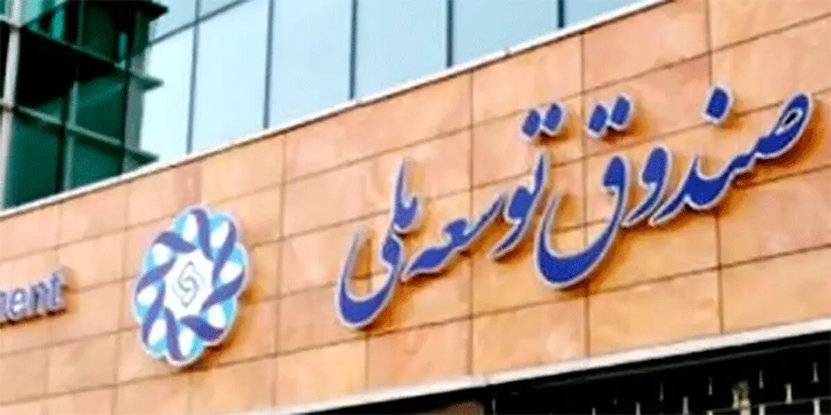 باز هم کمک گرفتن از صندوق توسعه ملی!