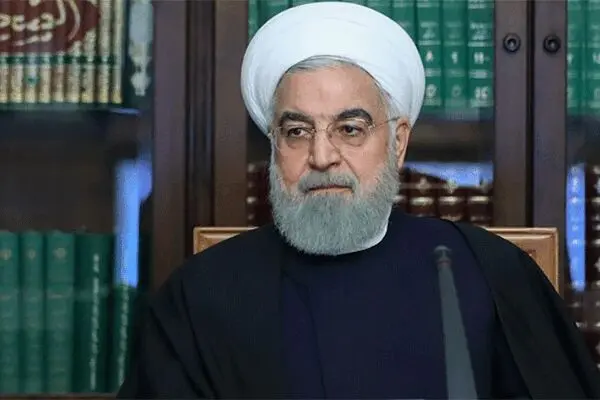 تصاویر:  بازگشت روحانی به پاستور