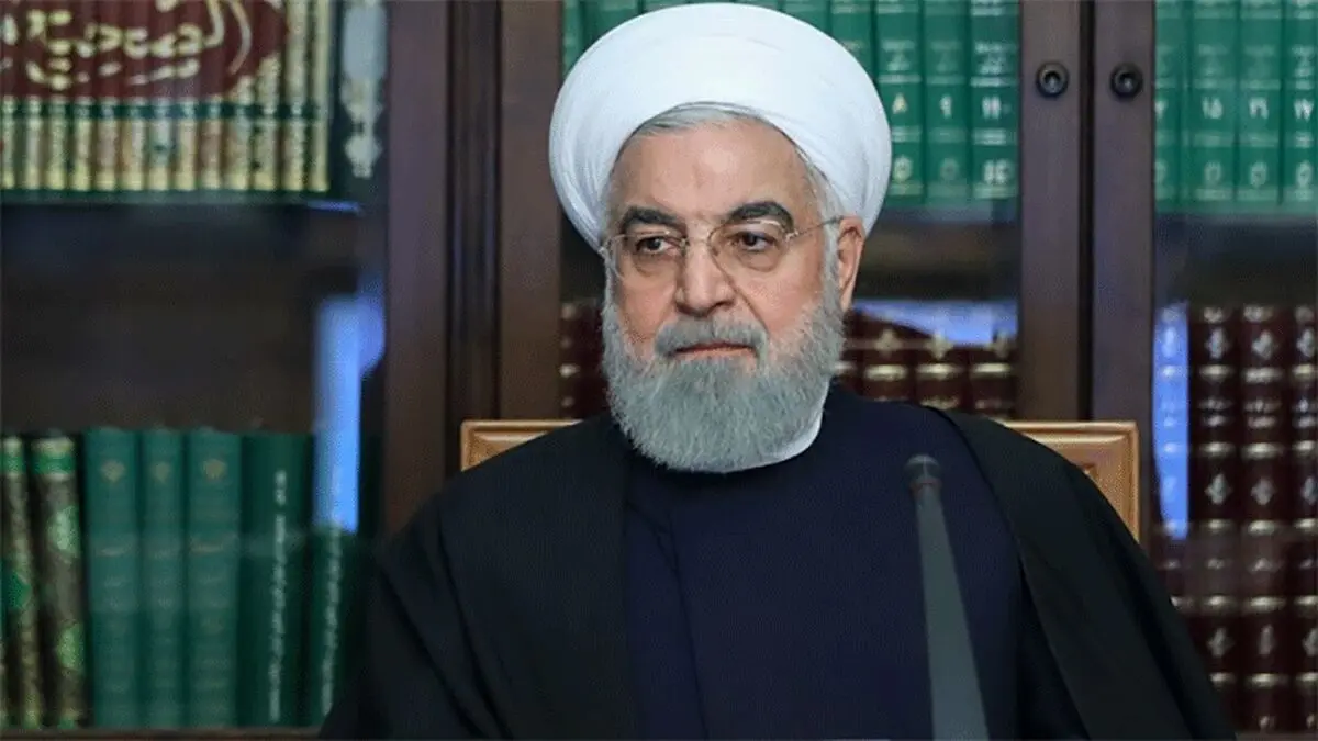تصاویر:  بازگشت روحانی به پاستور