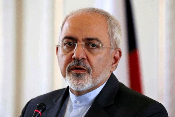 ظریف خواستار پایان تحریم‌های نفتی و محدودیت‌های ایران شد