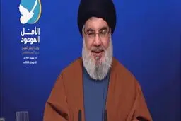 سیدحسن نصرالله: رژیم صهیونیستی نگران است بیش از ۸۰ سال عمر نکند