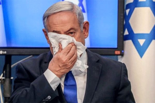 نتانیاهو دوباره تست داد