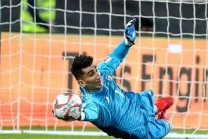 بیرانوند بهترین فوتبالیست آسیا در تاریخ جام‌های جهانی