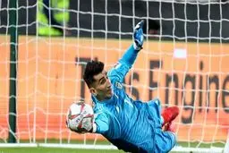 بیرانوند بهترین فوتبالیست آسیا در تاریخ جام‌های جهانی