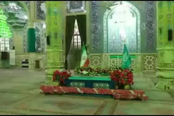 فیلم: جمکران در سکوت