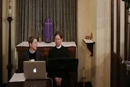 راه‌اندازی عبادت مجازی در کلیساهای اروپا