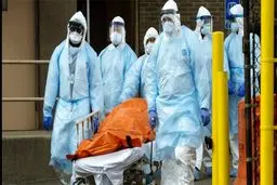 گاردین: انگلیس صدرنشین قربانیان کرونا در اروپا را خواهد شد