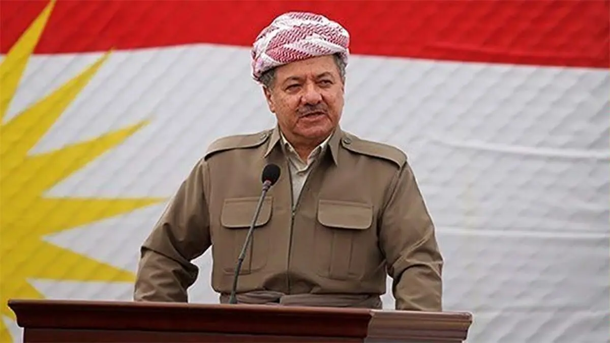 هشدار بارزانی درباره بازگشت داعش به عراق