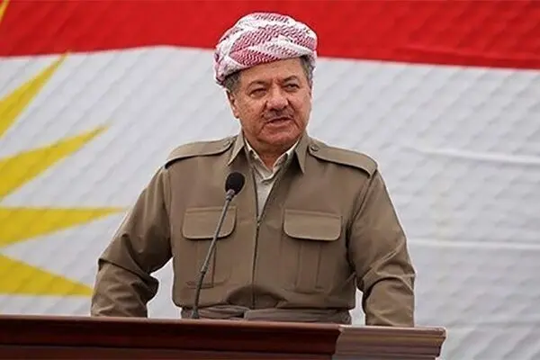 هشدار بارزانی درباره بازگشت داعش به عراق