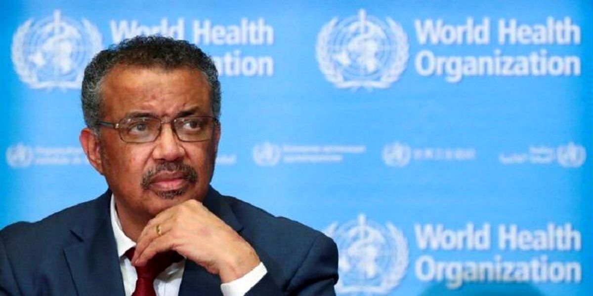 مدیرکل سازمان بهداشت جهانی تهدید به مرگ شد