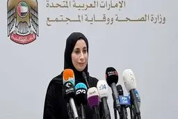 بالاترین آمار مبتلایان به کرونا در امارات طی ۲۴ ساعت گذشته