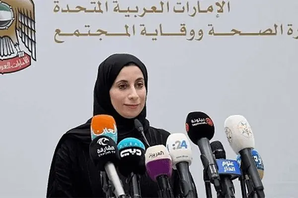 بالاترین آمار مبتلایان به کرونا در امارات طی ۲۴ ساعت گذشته