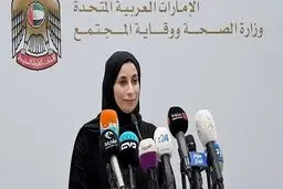 بالاترین آمار مبتلایان به کرونا در امارات طی ۲۴ ساعت گذشته