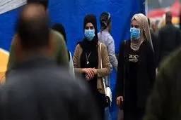 ۸۰ عراقی دیگر کرونا گرفتند