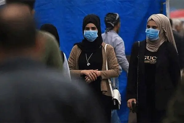 ۸۰ عراقی دیگر کرونا گرفتند