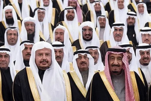 نیویورک تایمز: ۱۵۰ شاهزاده سعودی کرونایی شده‌اند