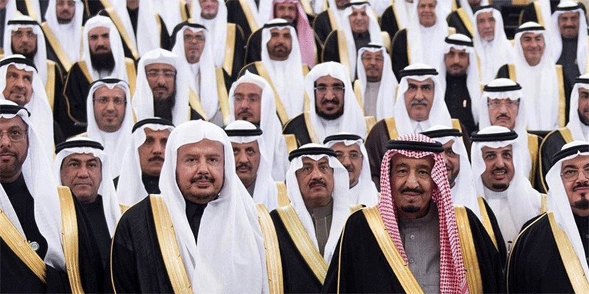 نیویورک تایمز: ۱۵۰ شاهزاده سعودی کرونایی شده‌اند