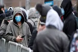 احساس تنهایی مردم ایتالیایی در روزهای کرونایی