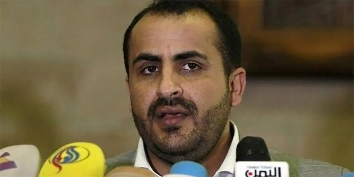 تاکید انصارالله یمن بر توقف کامل جنگ و لغو محاصره کشور