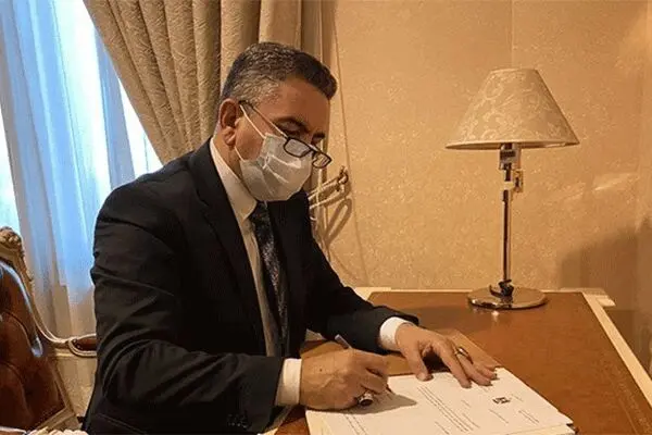 عدنان الزرفی رسما از تشکیل دولت عراق انصراف داد