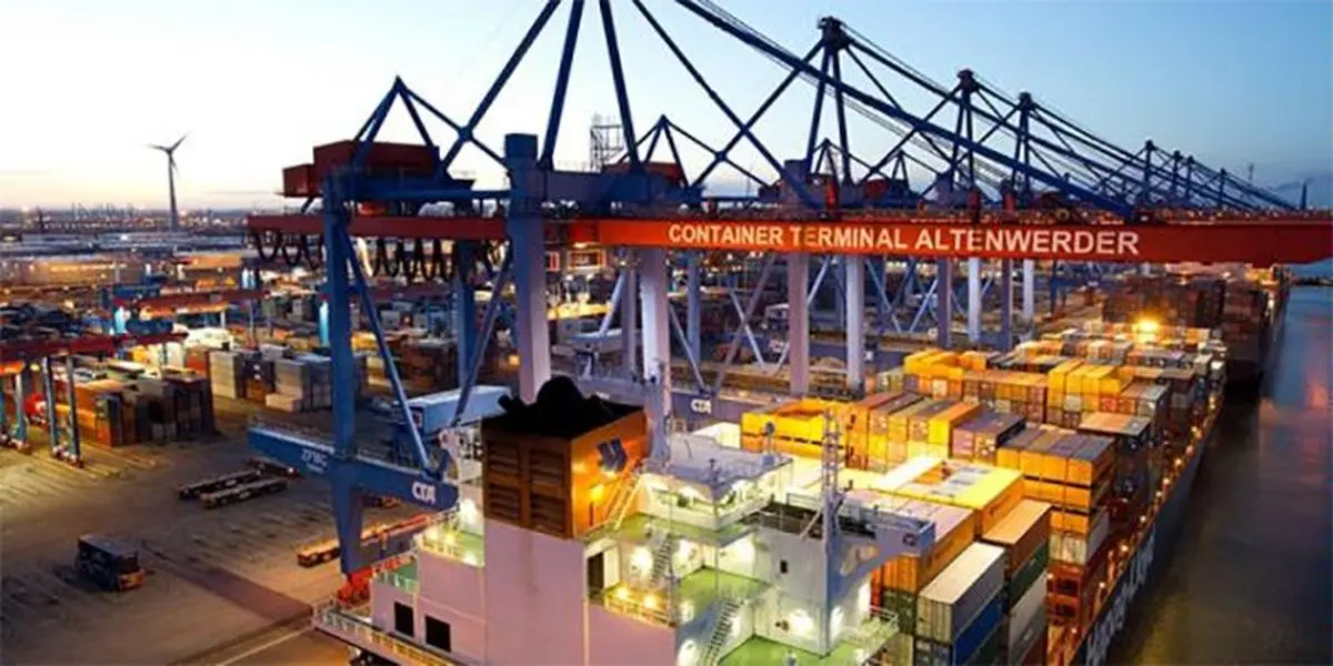 تجارت ایران و اروپا به یک سوم رسید