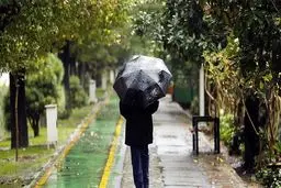 بارندگی ها ادامه دارد