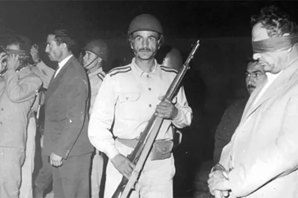توجه طیب به امام زمان (عج) و نقش بهایی‌ها در شهادتش