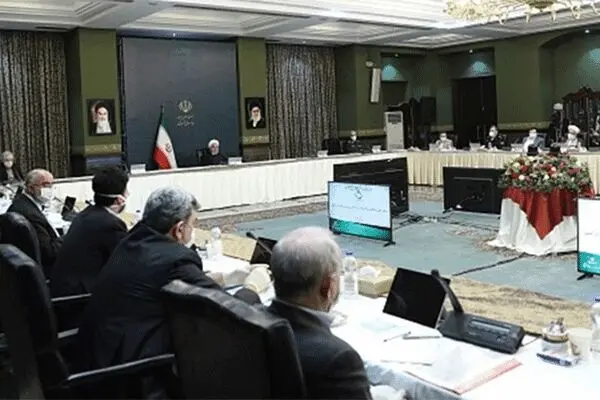دستور جدید روحانی به وزیر اقتصاد