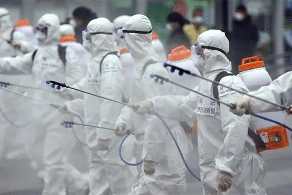 ابتلای ۲.۳۰۰.۰۰۰ نفر به ویروس مرگبار!