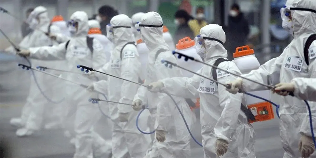 ابتلای ۲.۳۰۰.۰۰۰ نفر به ویروس مرگبار!