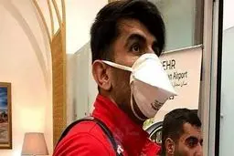 بیرانوند فعلاً به بلژیک نیا!