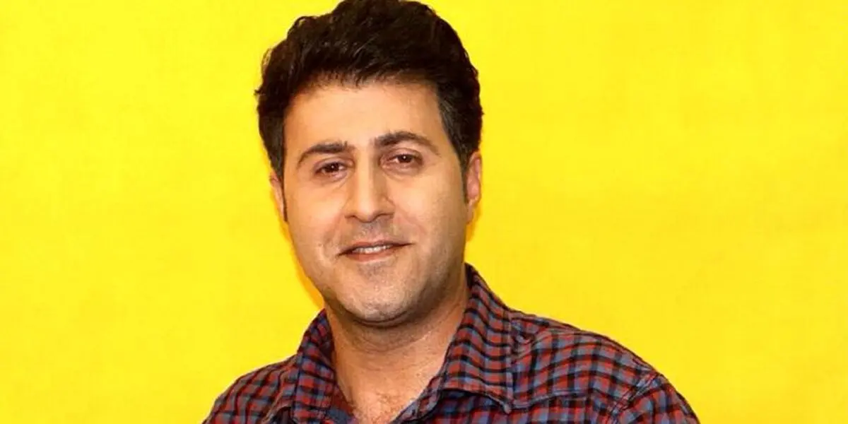 عکس زیرخاکی از رحمت «پایتخت»