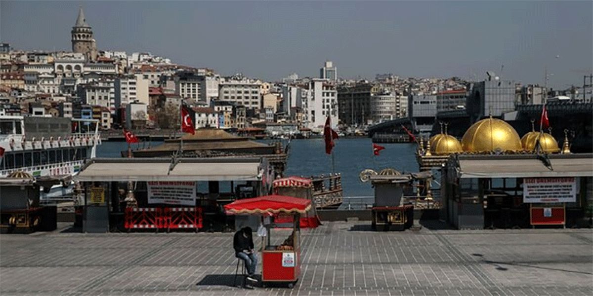 ممنوعیت تردد ۲ روزه در ۳۱ استان ترکیه