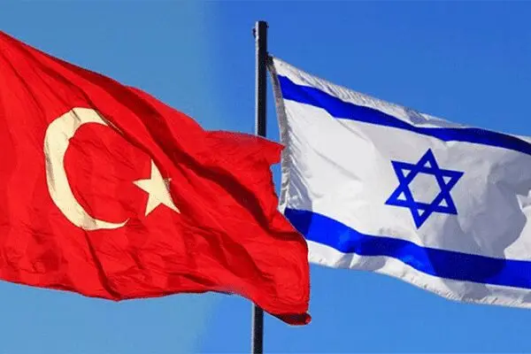 کرونا روابط ترکیه و رژیم صهیونیستی را گرم کرده است