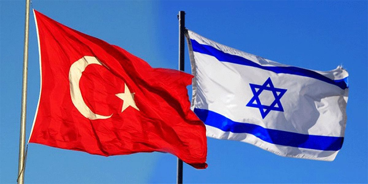 کرونا روابط ترکیه و رژیم صهیونیستی را گرم کرده است