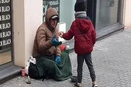 کرونا، بلای جان محرومان فرانسه