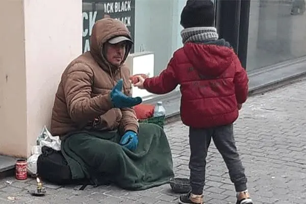 کرونا، بلای جان محرومان فرانسه
