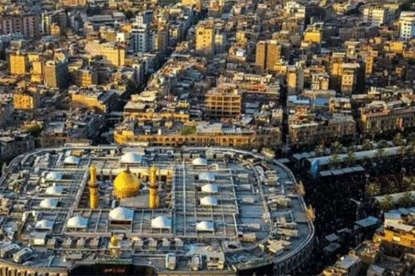 تمدید منع آمد و شد در استان کربلا