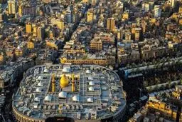 تمدید منع آمد و شد در استان کربلا