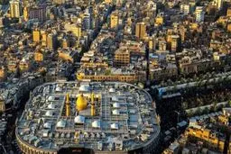 تمدید منع آمد و شد در استان کربلا